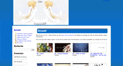 Desktop Screenshot of len.vocaloid.fr